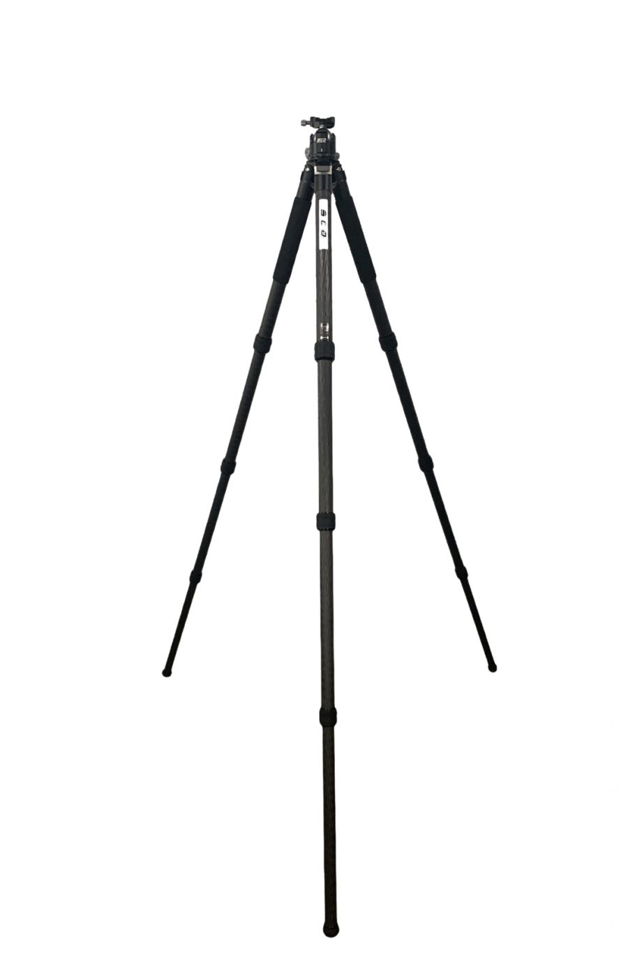 SCO-ALPHA Carbon fiber tripod kit.