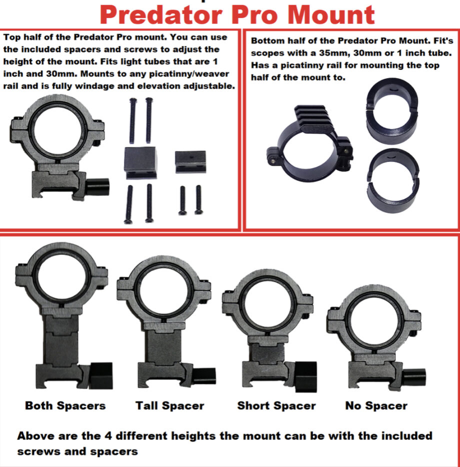 SNIPER HOG LIGHT HYPERION 66 PACKAGE