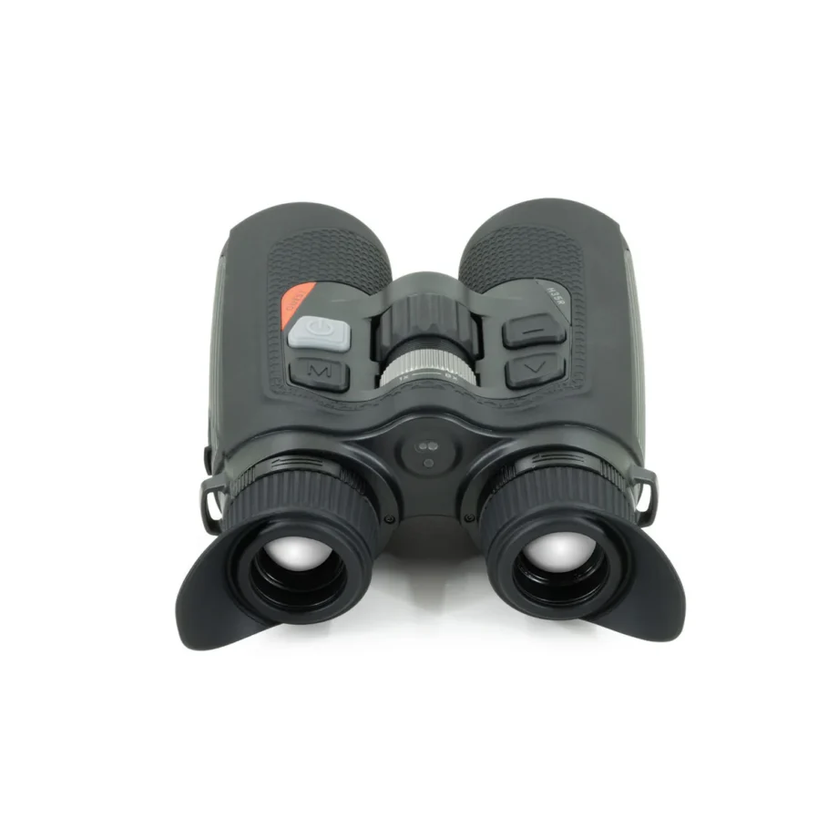 QUEST H35R Rangefinding Thermal Binocular 640x512 35 mm 3.0X