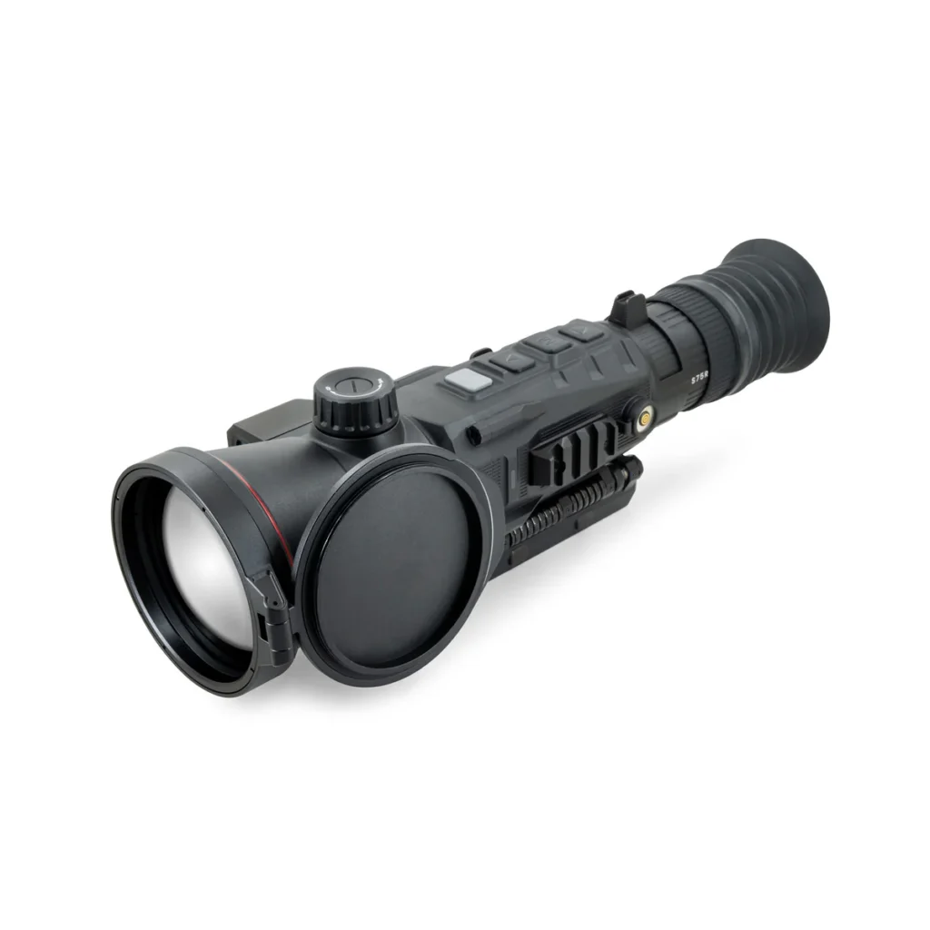 NOCPIX RICO2 S75R 75mm 1280 Thermal LRF 3x - Santa Claus Optics