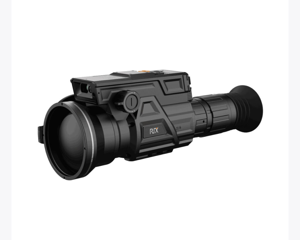 RIX DBH D12 Thermal 3.0X - Santa Claus Optics