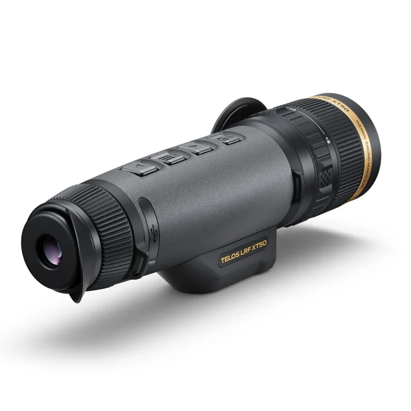 Pulsar Telos LRF XT50 Thermal Monocular 2.0X